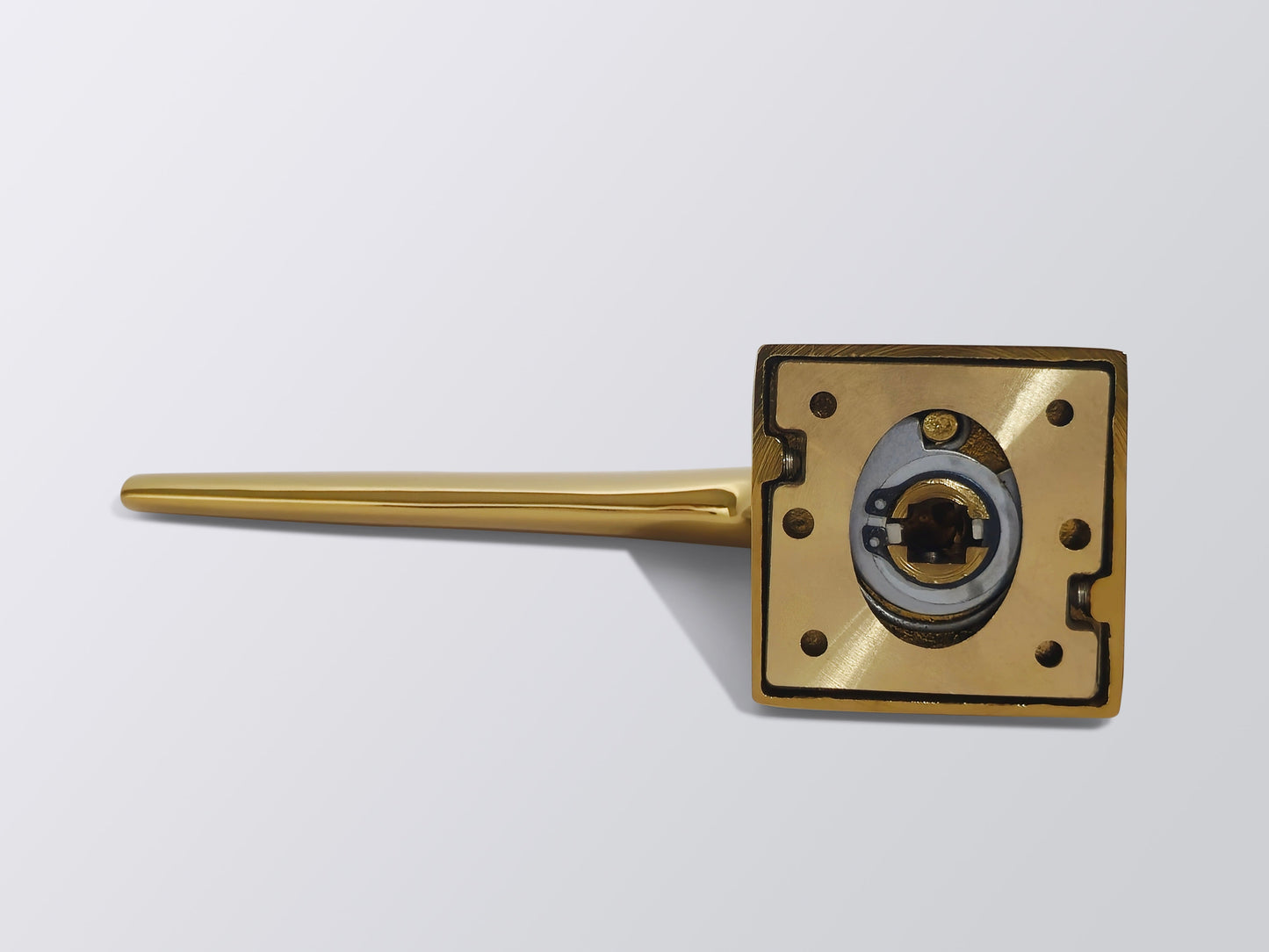 AXE 4815 Zest Mortise Lock Set