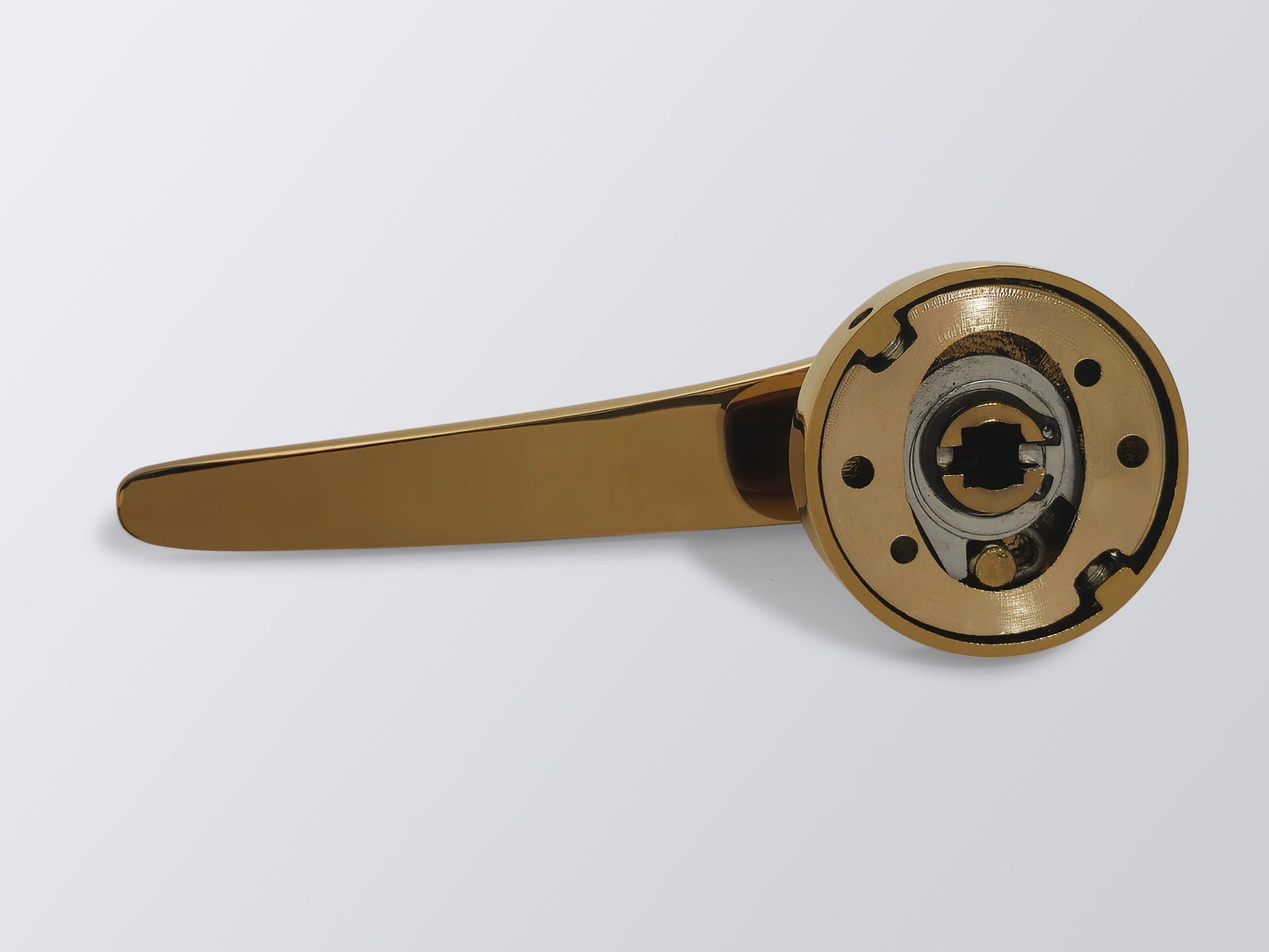 AxE 4814 Kite Mortise Lock Set