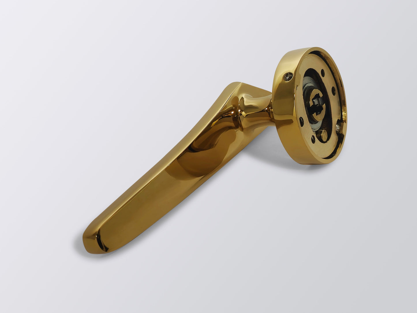 AxE 4814 Kite Mortise Lock Set