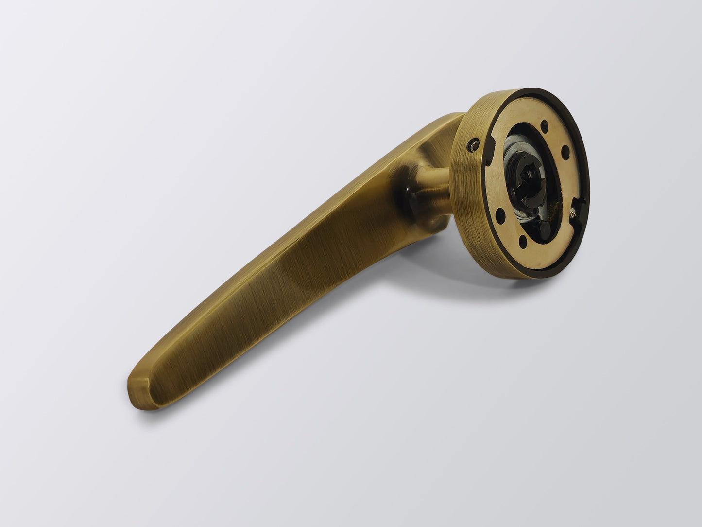 AxE 4814 Kite Mortise Lock Set