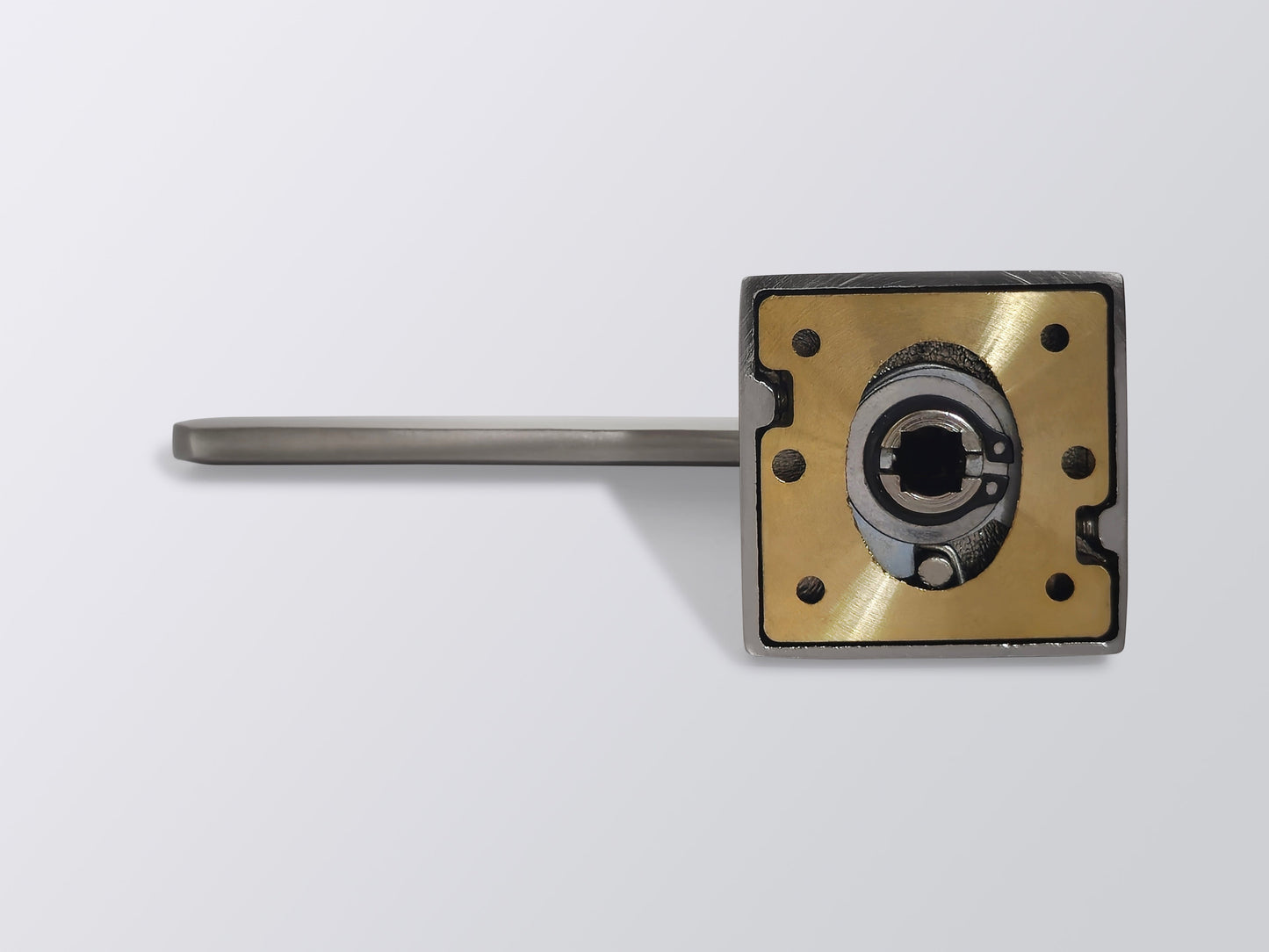AxE 4811 Jazz Mortise Lock Set