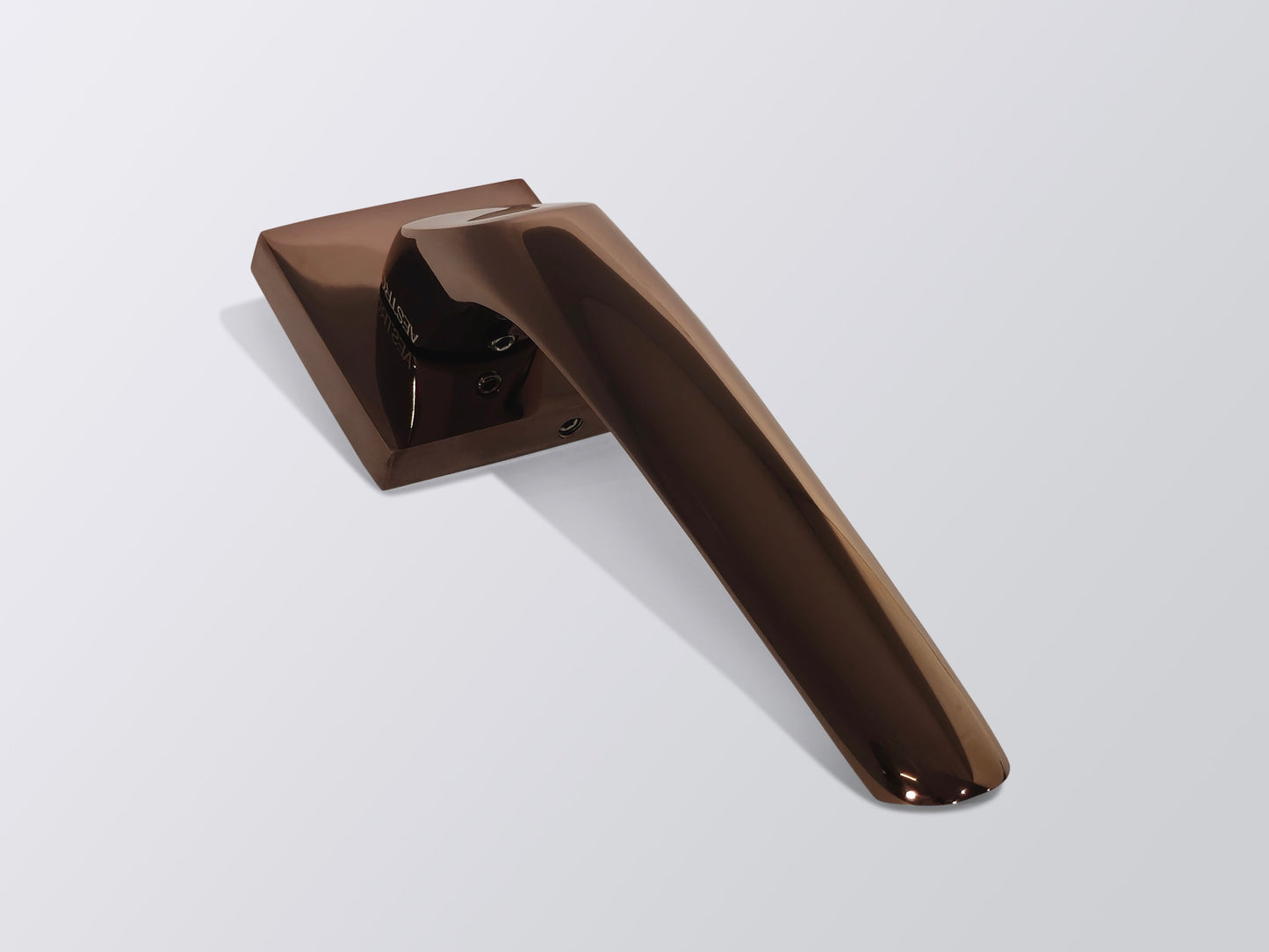 AxE 4812 Linea Mortise Lock Set