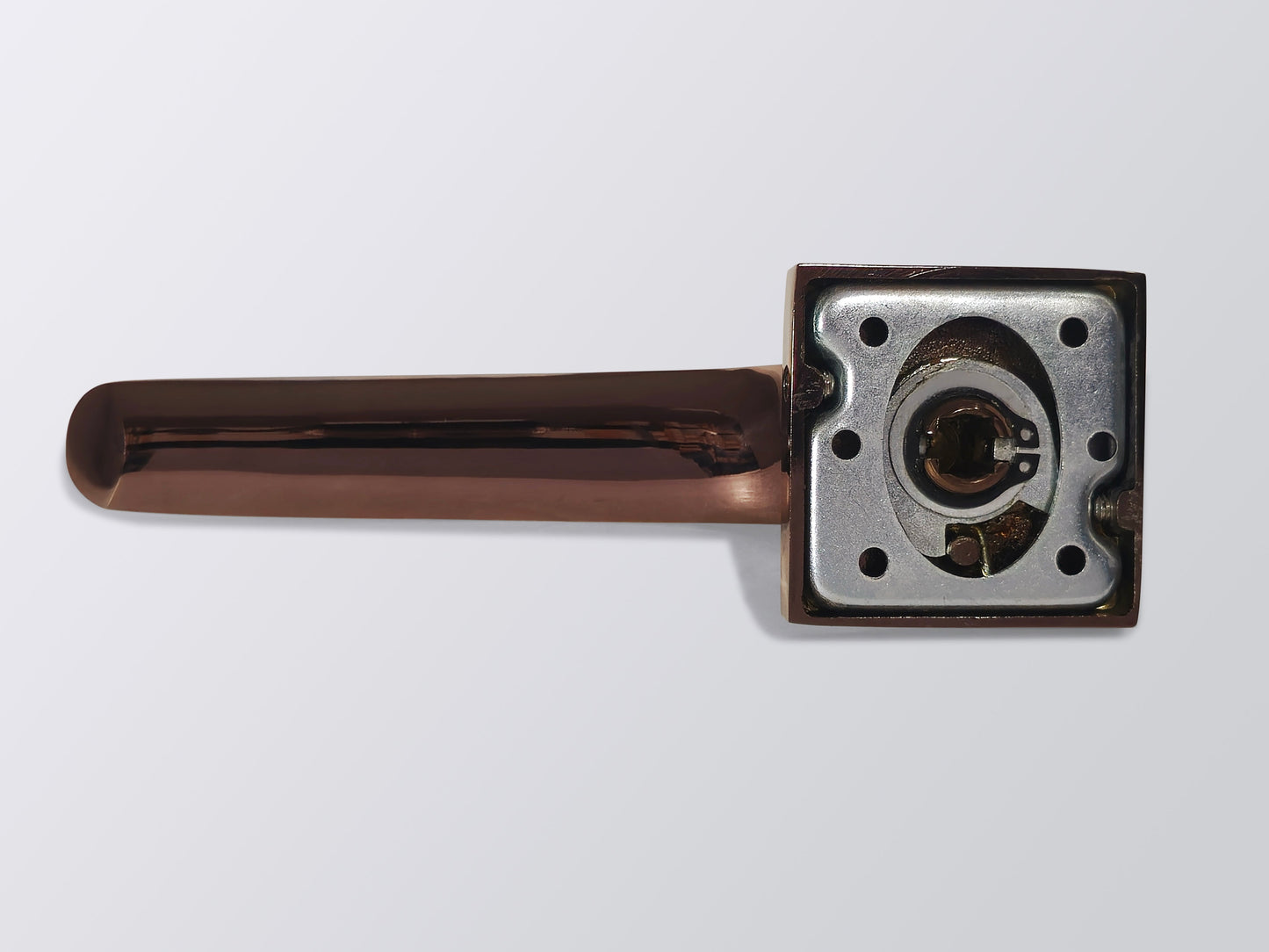 AxE 4812 Linea Mortise Lock Set