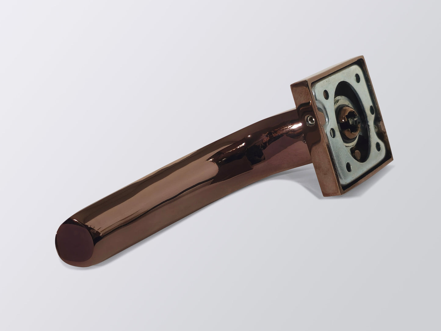 AxE 4812 Linea Mortise Lock Set