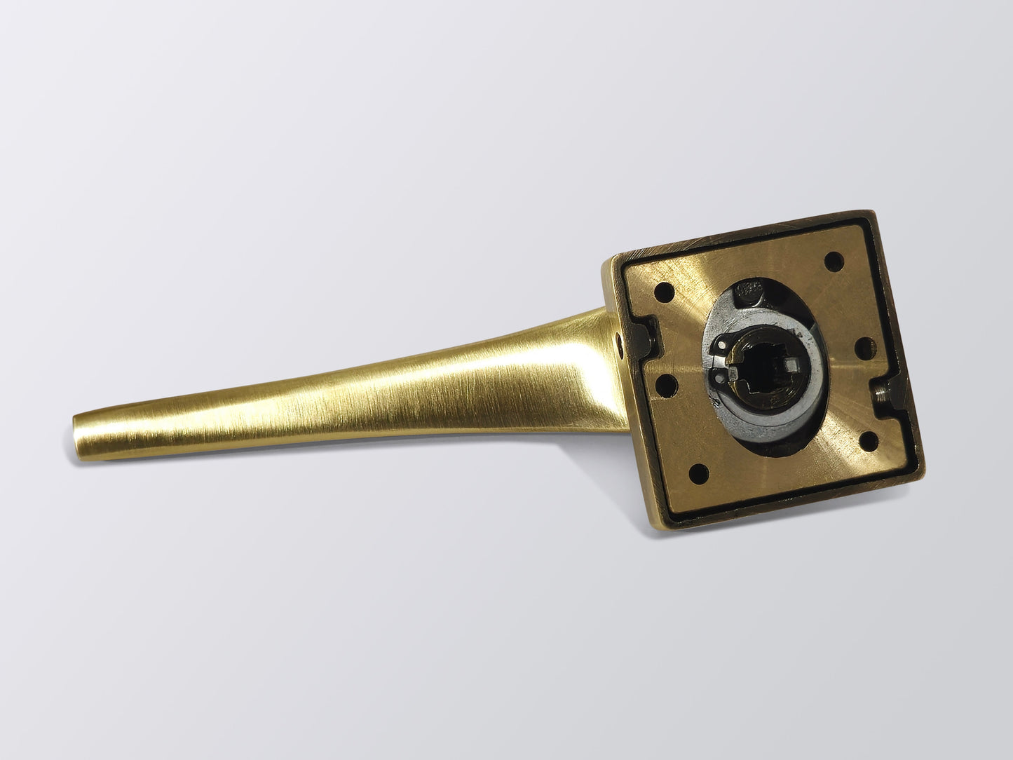 AxE 4820 Sydney Mortise Lock Set
