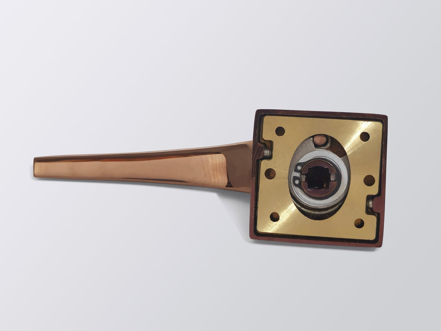 AxE 4820 Sydney Mortise Lock Set