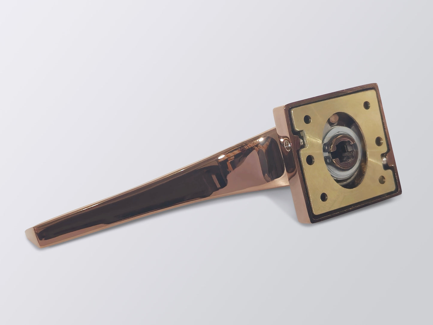 AxE 4820 Sydney Mortise Lock Set