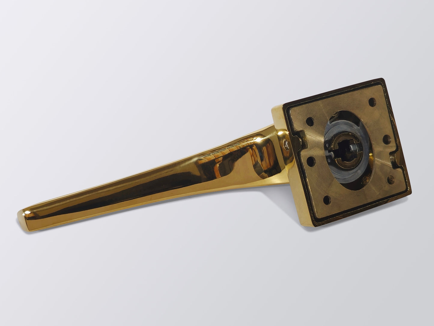 AxE 4820 Sydney Mortise Lock Set
