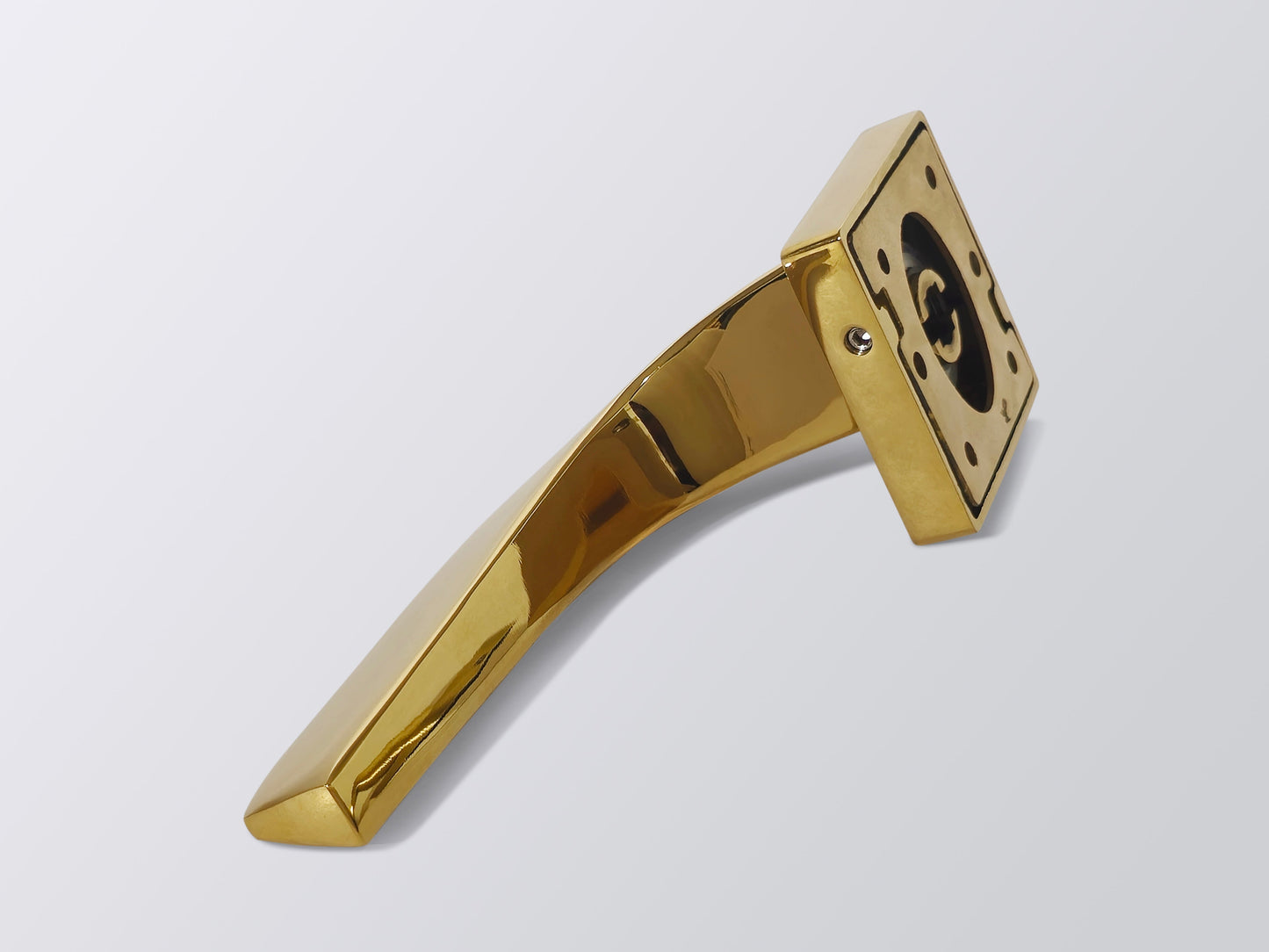 AxE 4820 Sydney Mortise Lock Set