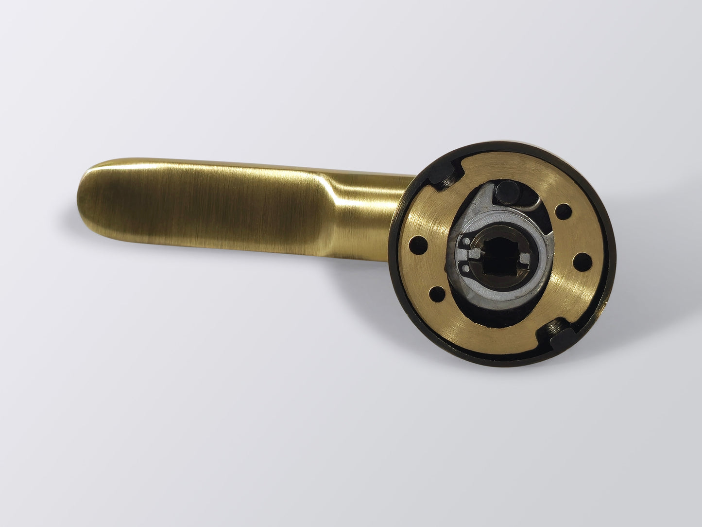 AxE 4821 Breeze Mortise Lock Set