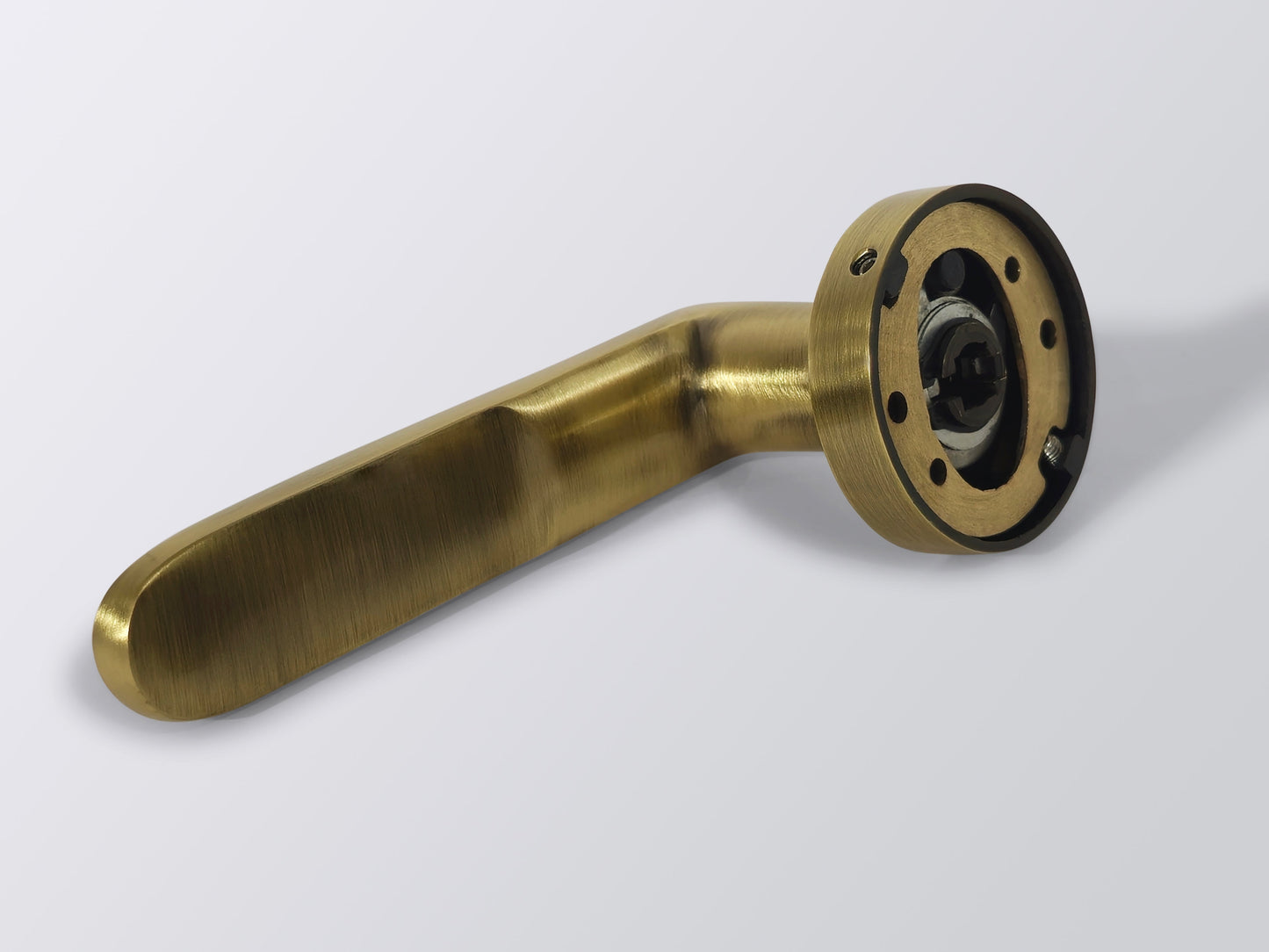 AxE 4821 Breeze Mortise Lock Set