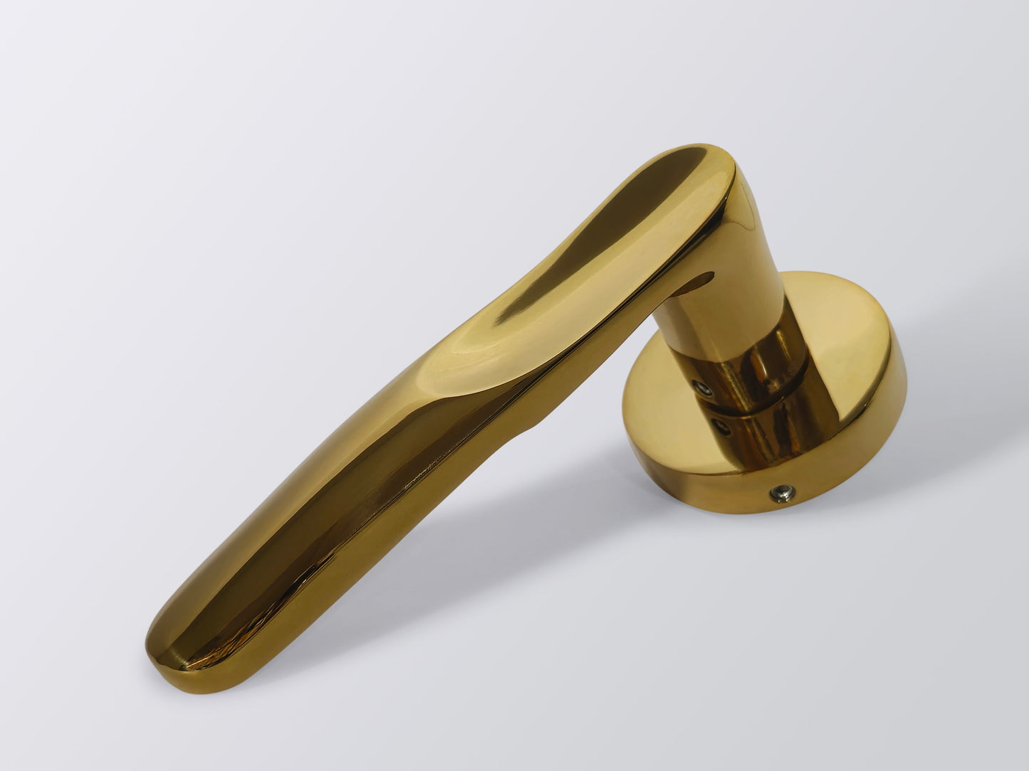 AxE 4821 Breeze Mortise Lock Set