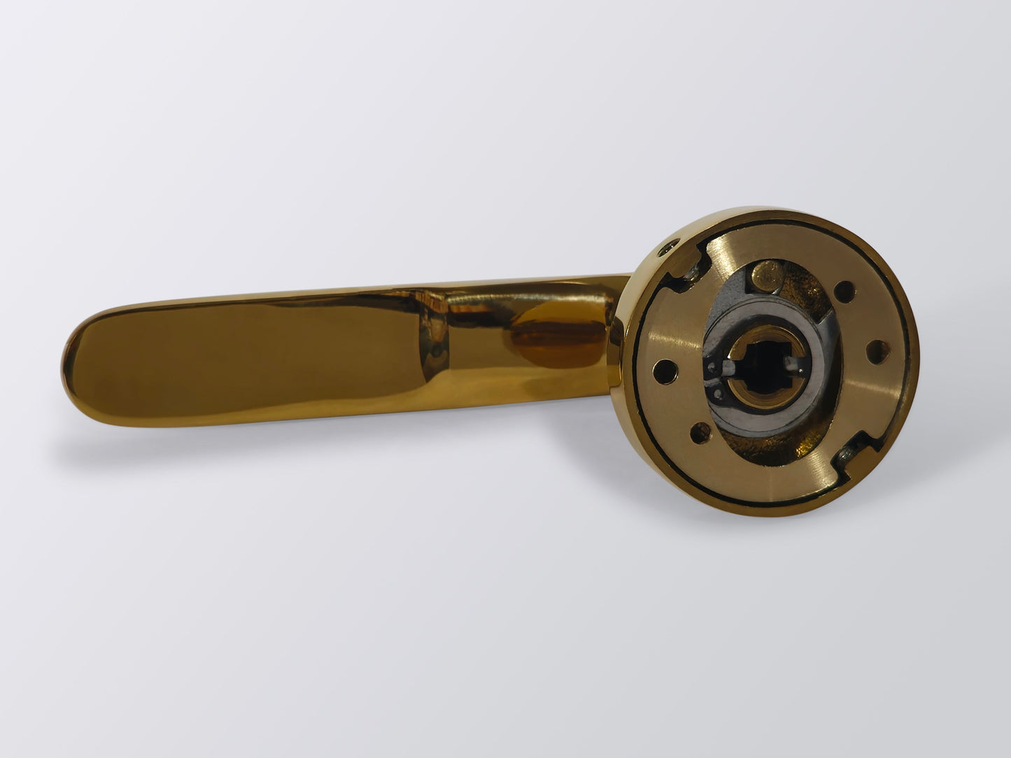 AxE 4821 Breeze Mortise Lock Set