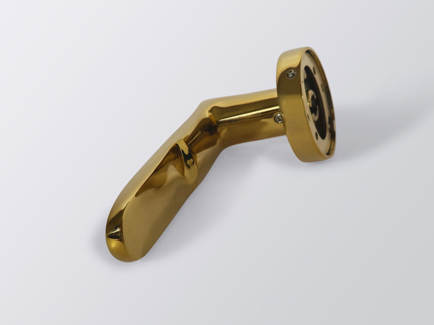 AxE 4821 Breeze Mortise Lock Set