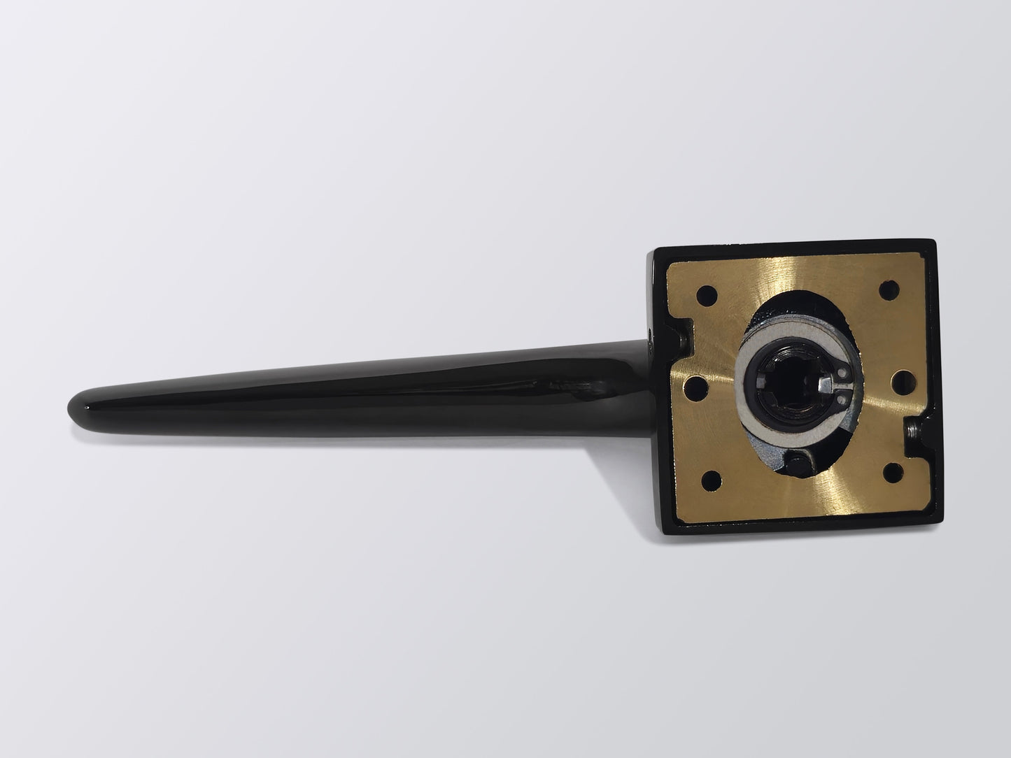 AxE 4822 Glacier Mortise Lock Set