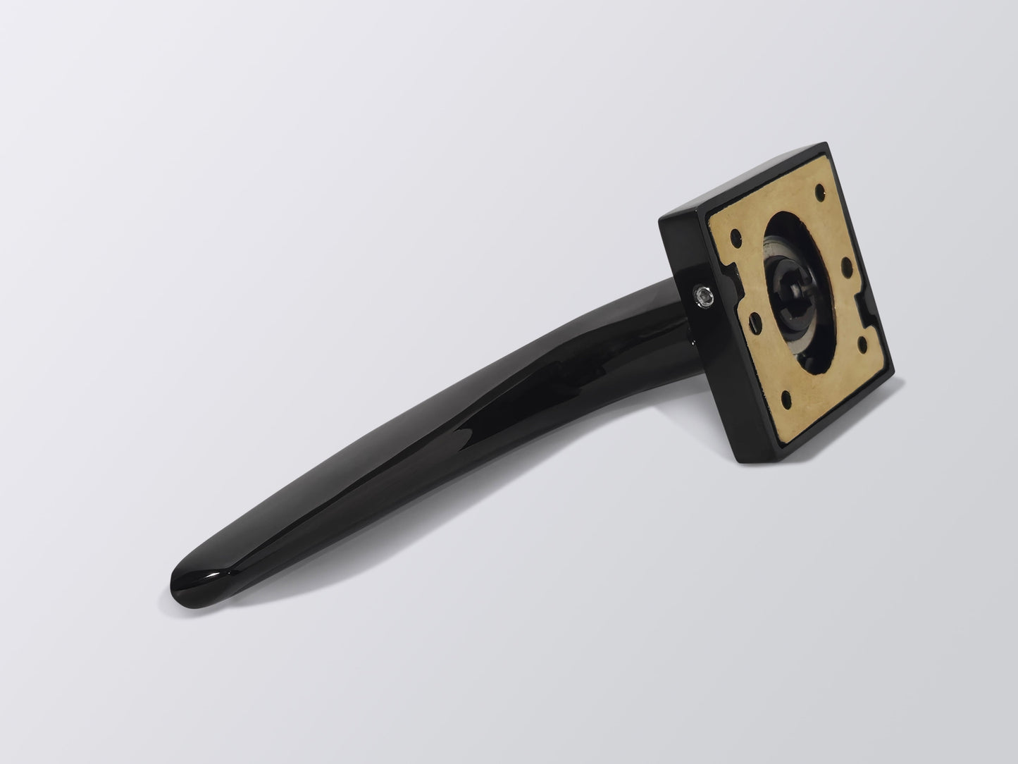 AxE 4822 Glacier Mortise Lock Set
