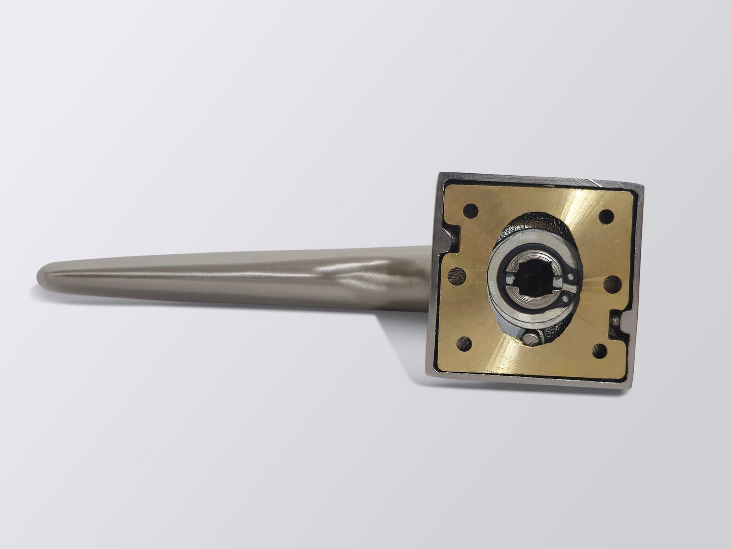 AxE 4822 Glacier Mortise Lock Set