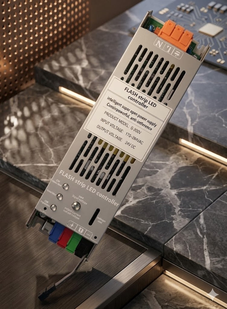 22-408 Follow light controller