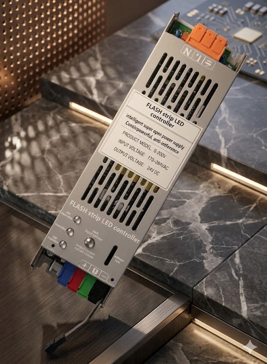 22-408 Follow light controller