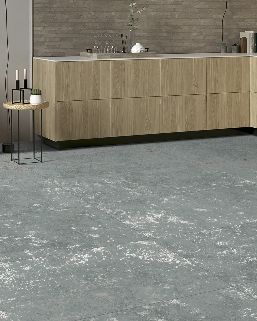 Concrete Alloy