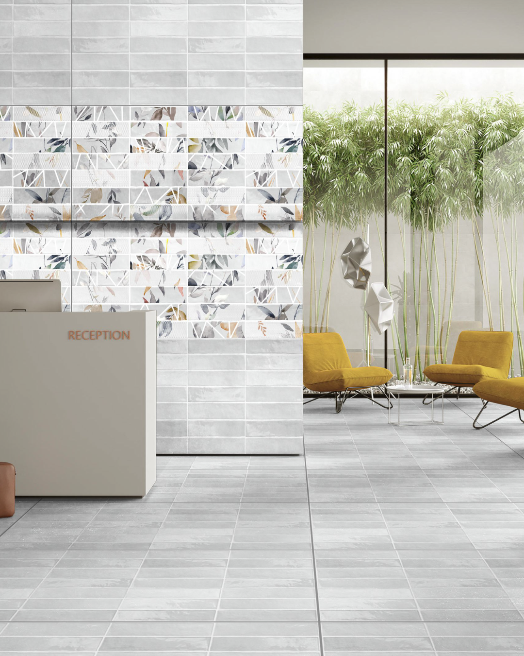 Subway Style Decor