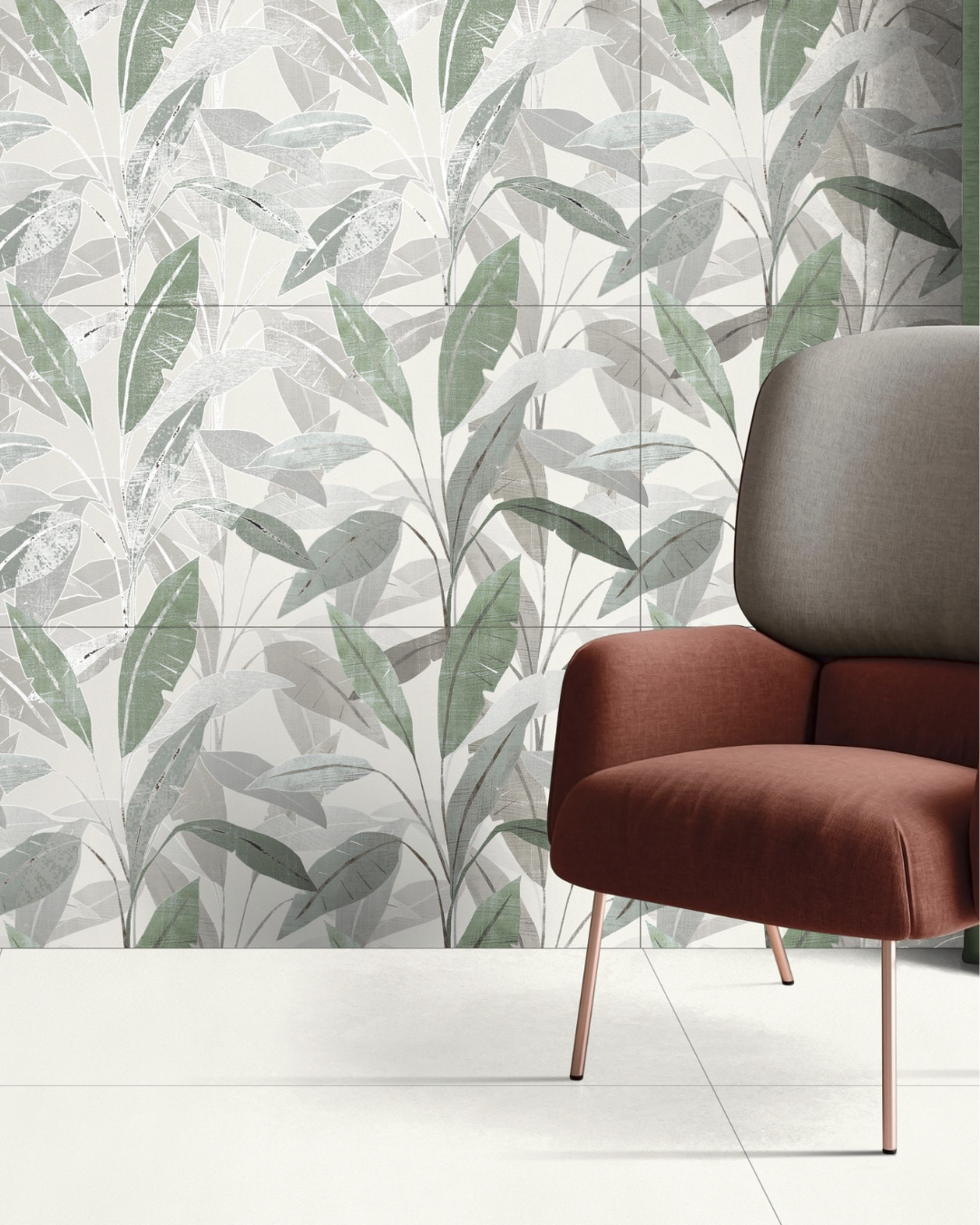 Tropical Twin Decor