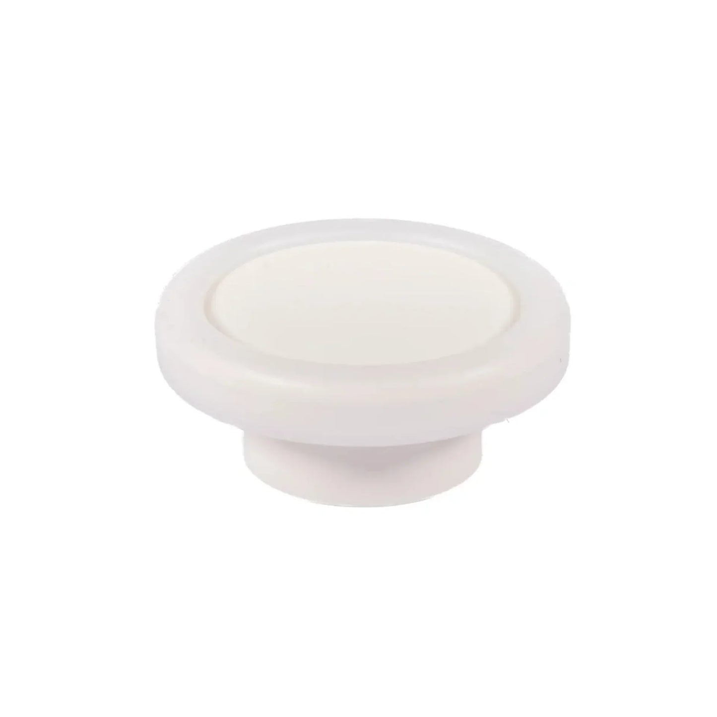 Soft-Touch Silicone & ABS Cabinet Knob