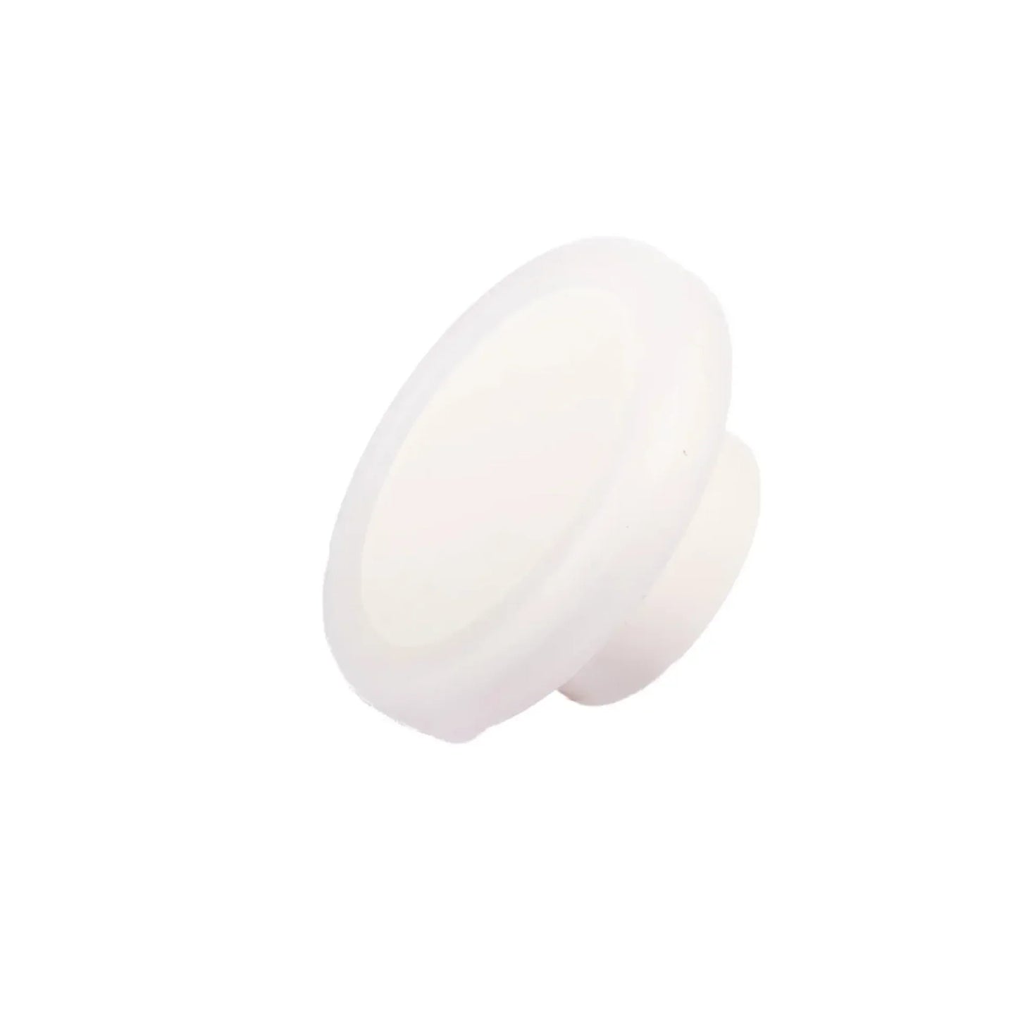 Soft-Touch Silicone & ABS Cabinet Knob