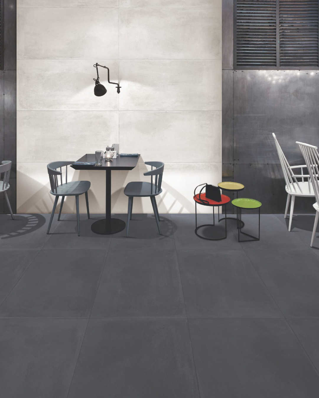 Cemento Charcoal