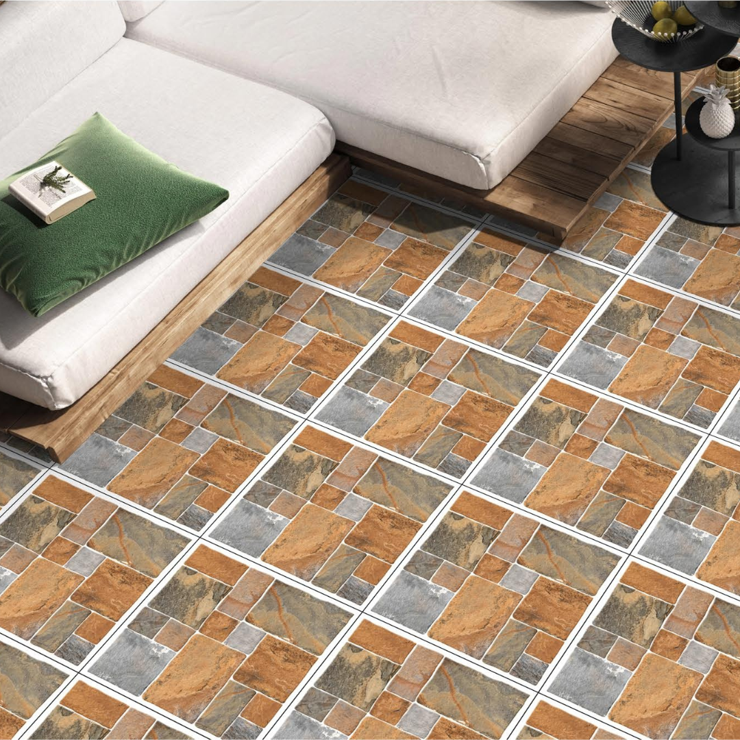 Pavers Tetris