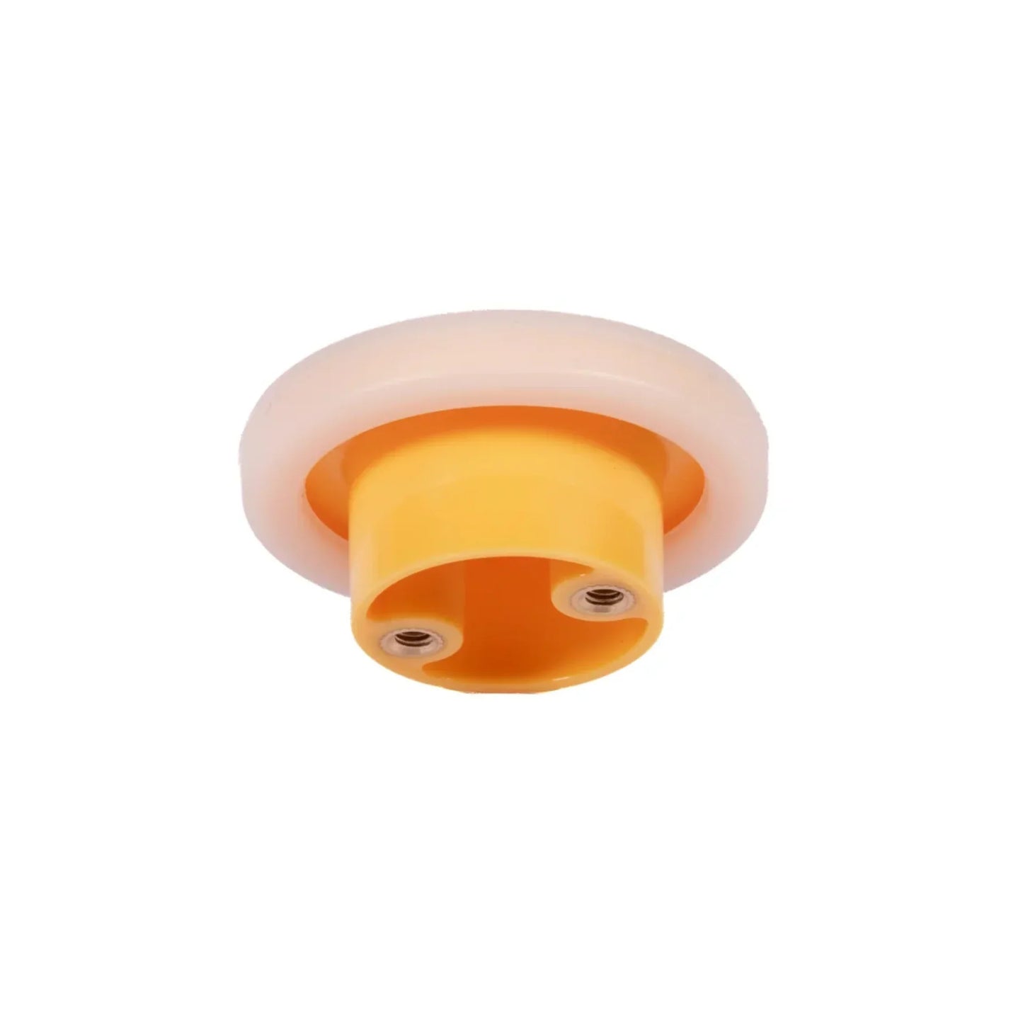 Soft-Touch Silicone & ABS Cabinet Knob