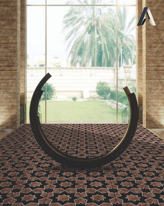 Moroccan Star Stone