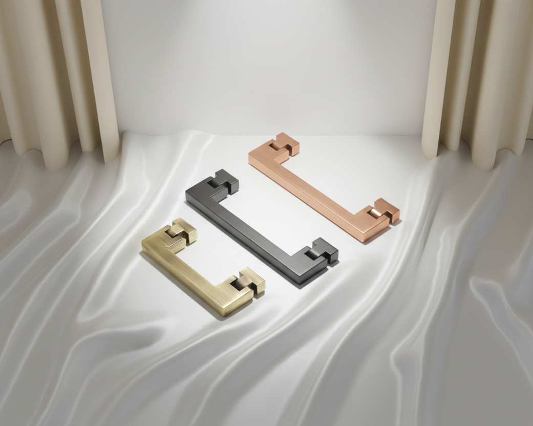 AK 1262 Uno Folding Handle