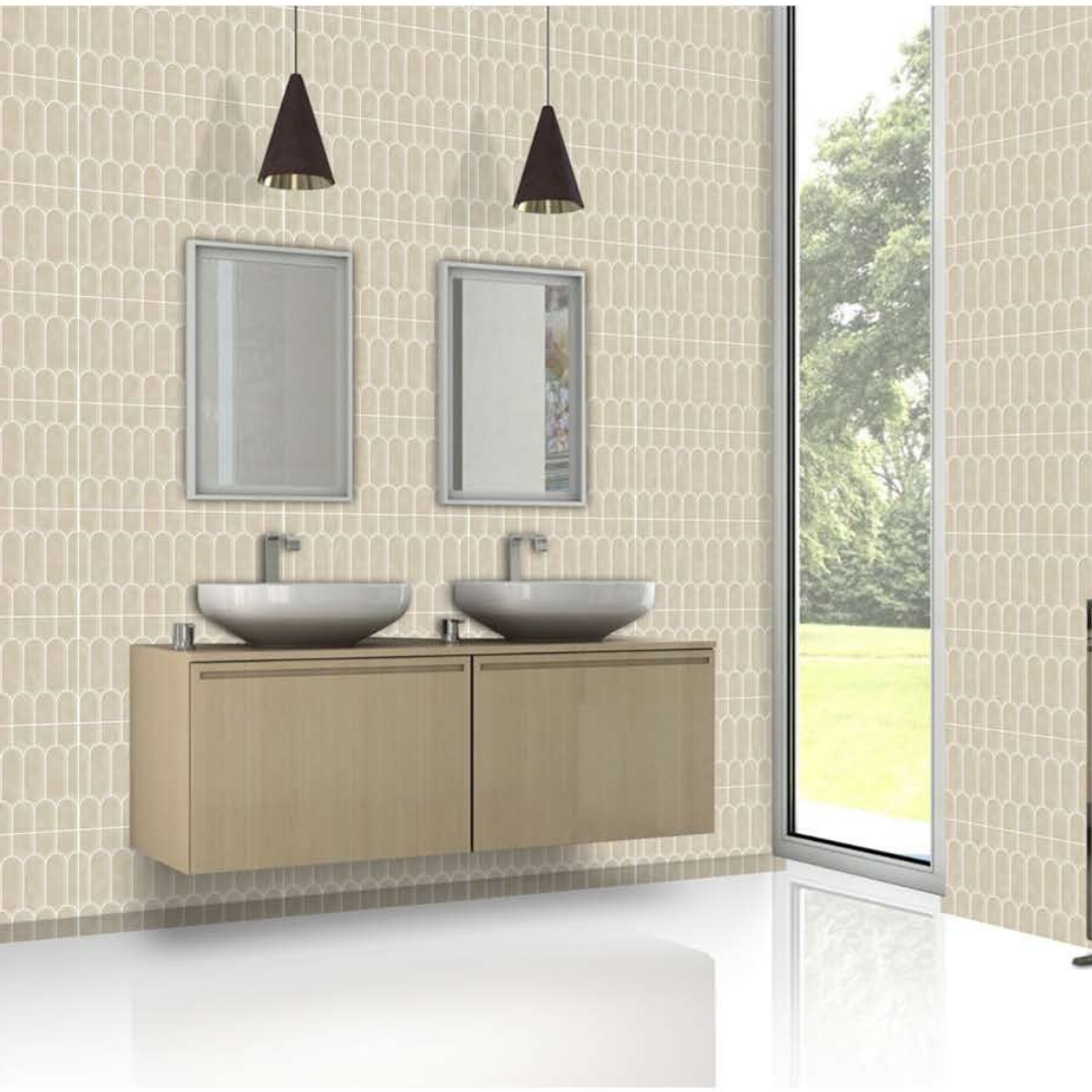 Linen Architrave G