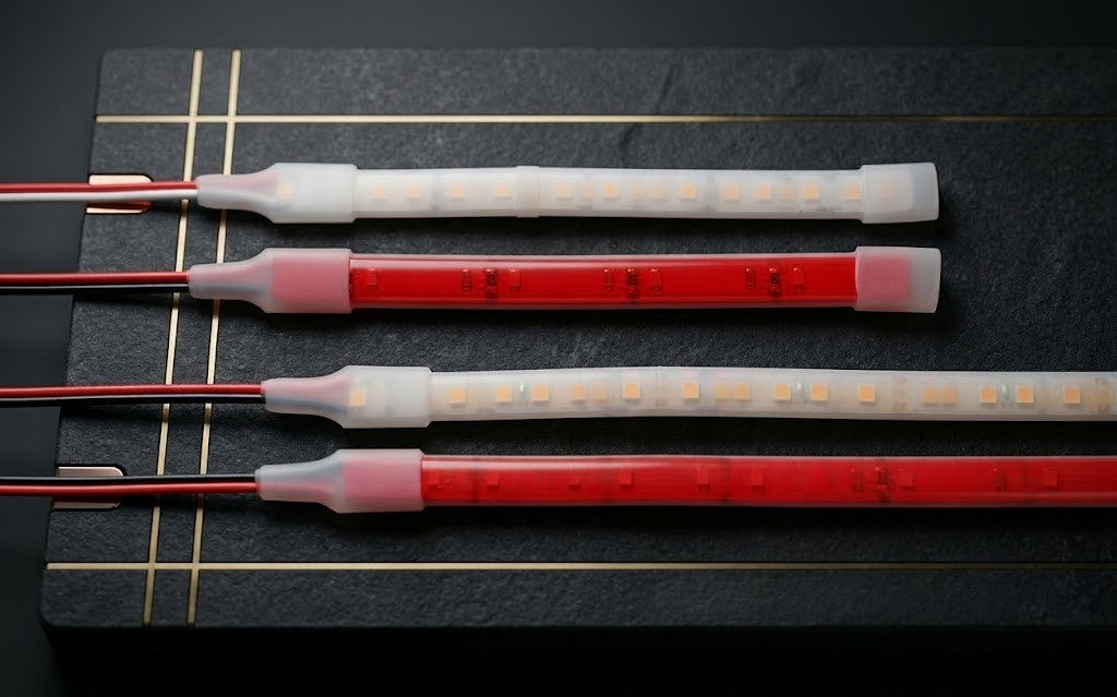 Enso 24V 280 LED IP68 Cob Strip