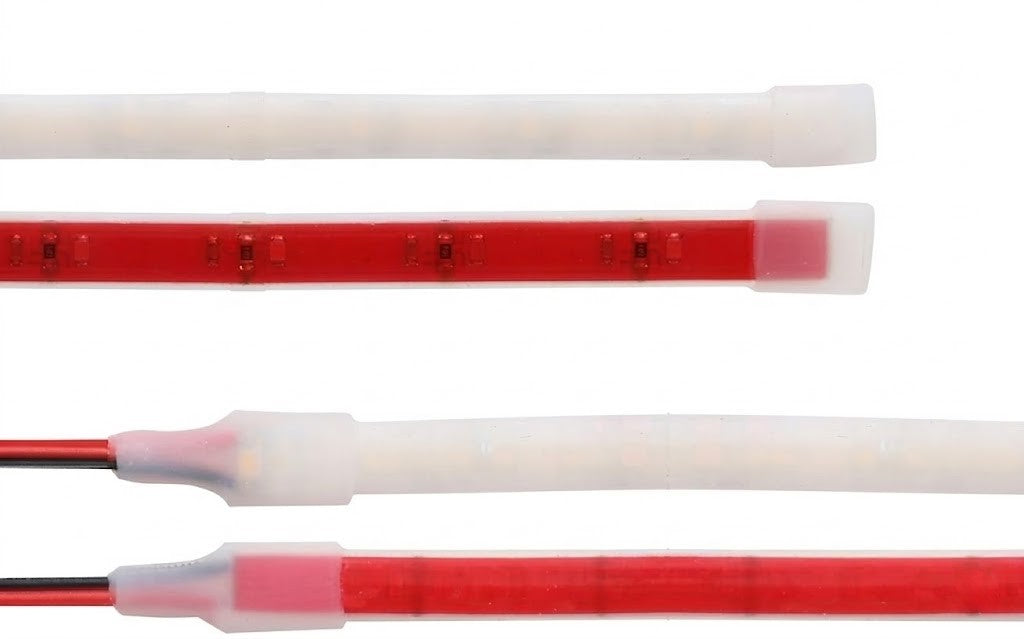 Enso 24V 280 LED IP68 Cob Strip