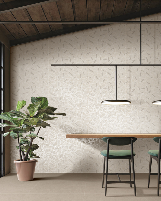 Spring Leaf Decor