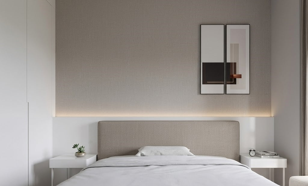 LED Aluminium Profile 3520 Concealed