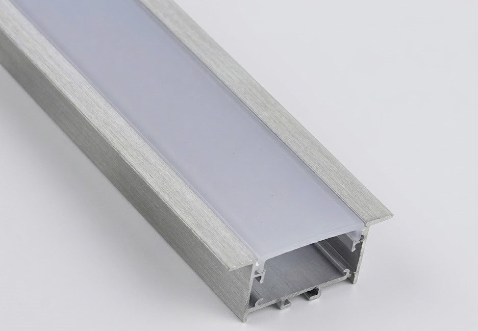 LED Aluminium Profile 3520 Concealed