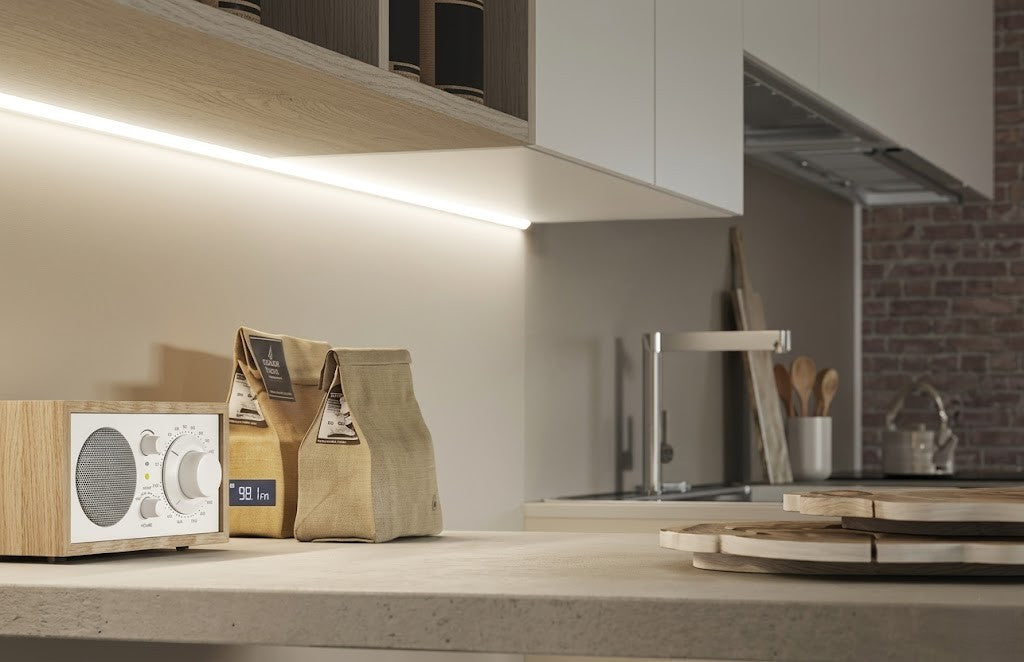 LED Aluminium Profile 3520 Surface