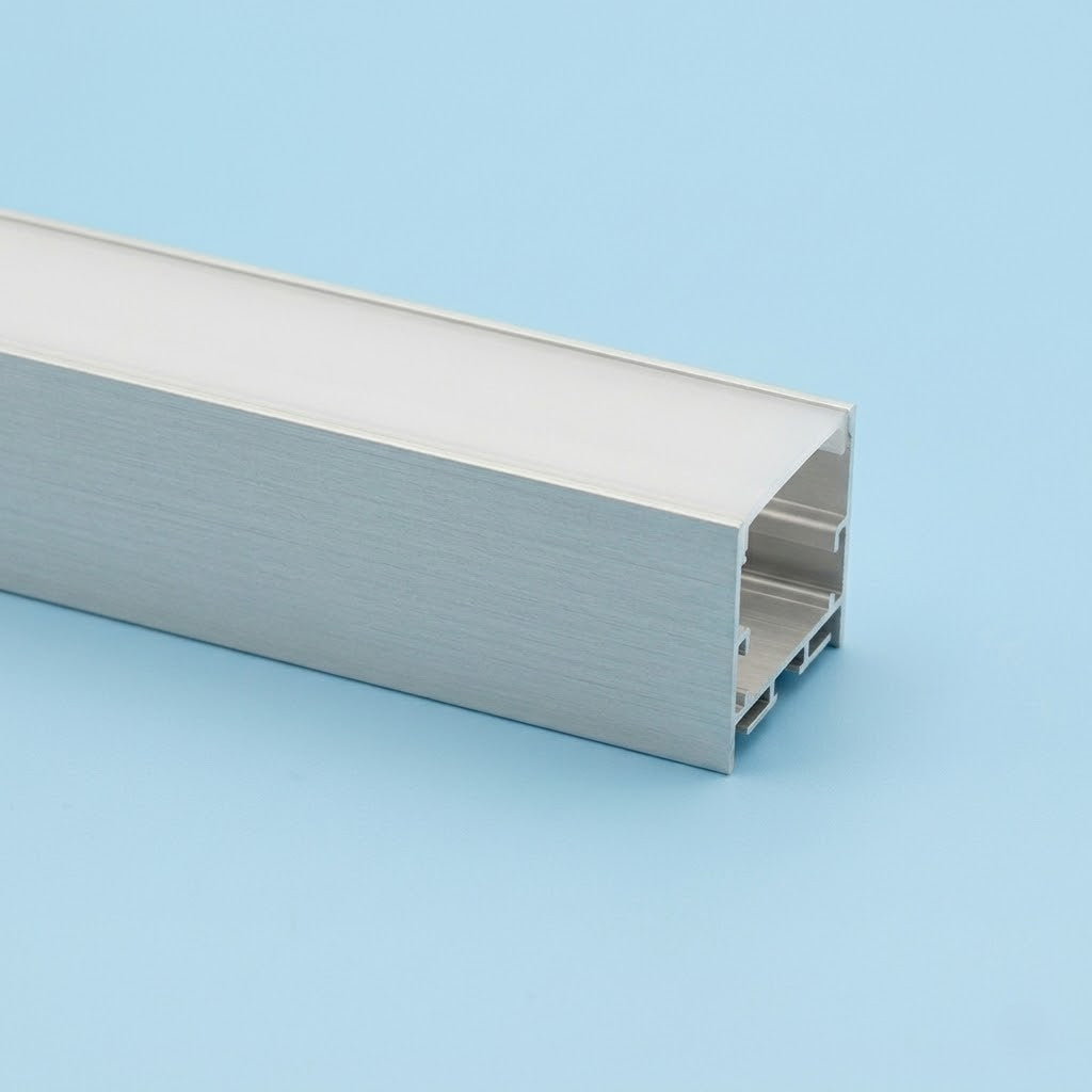 3535 (Deep) Surface LED Aluminium Profile