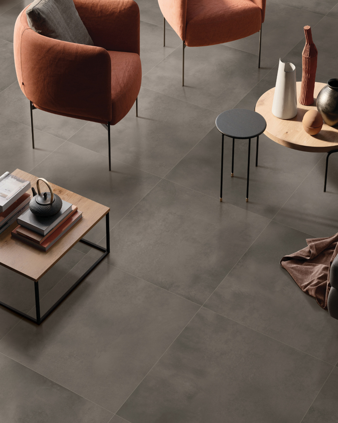 Mortar Grigio