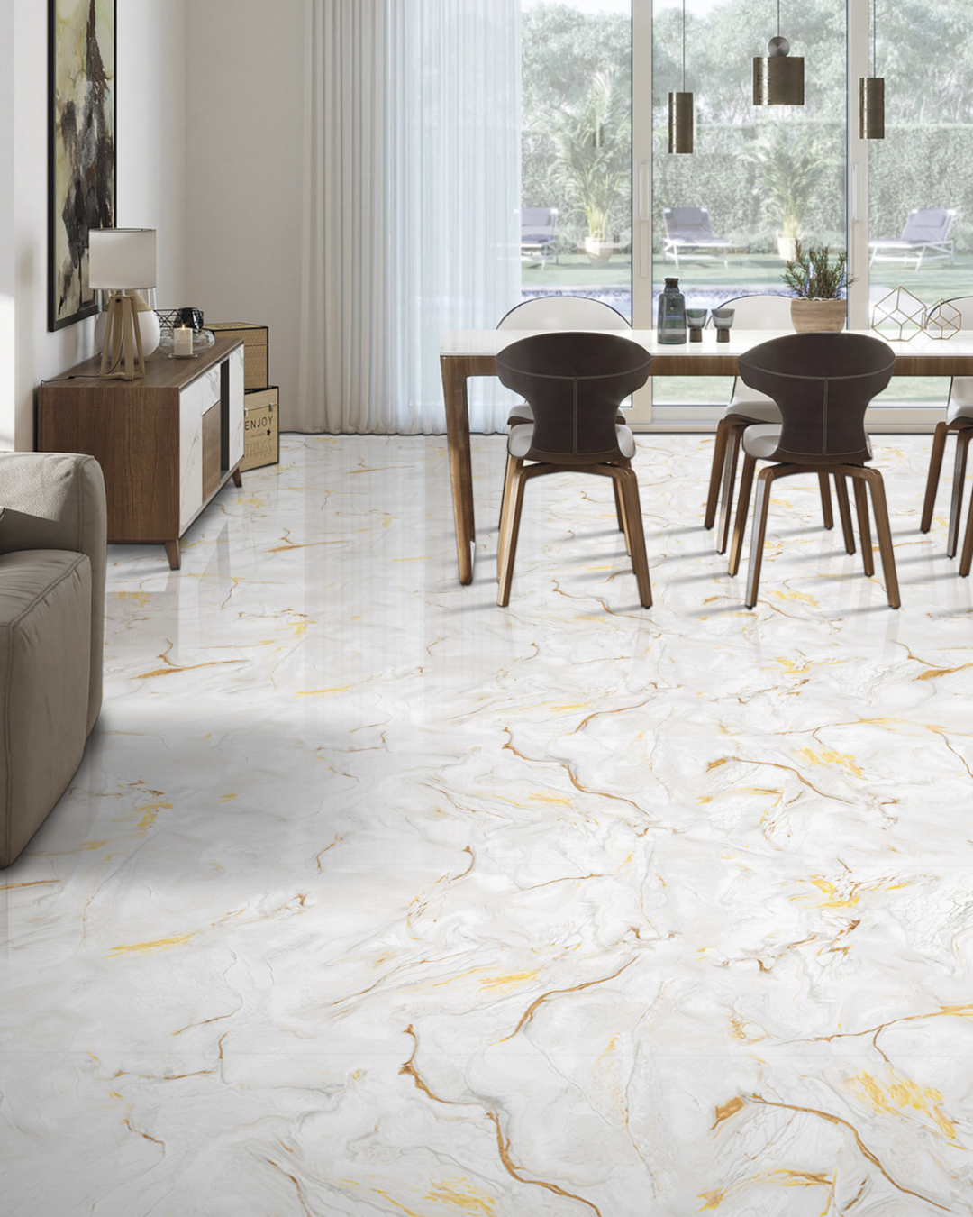 Dazzling Bianco
