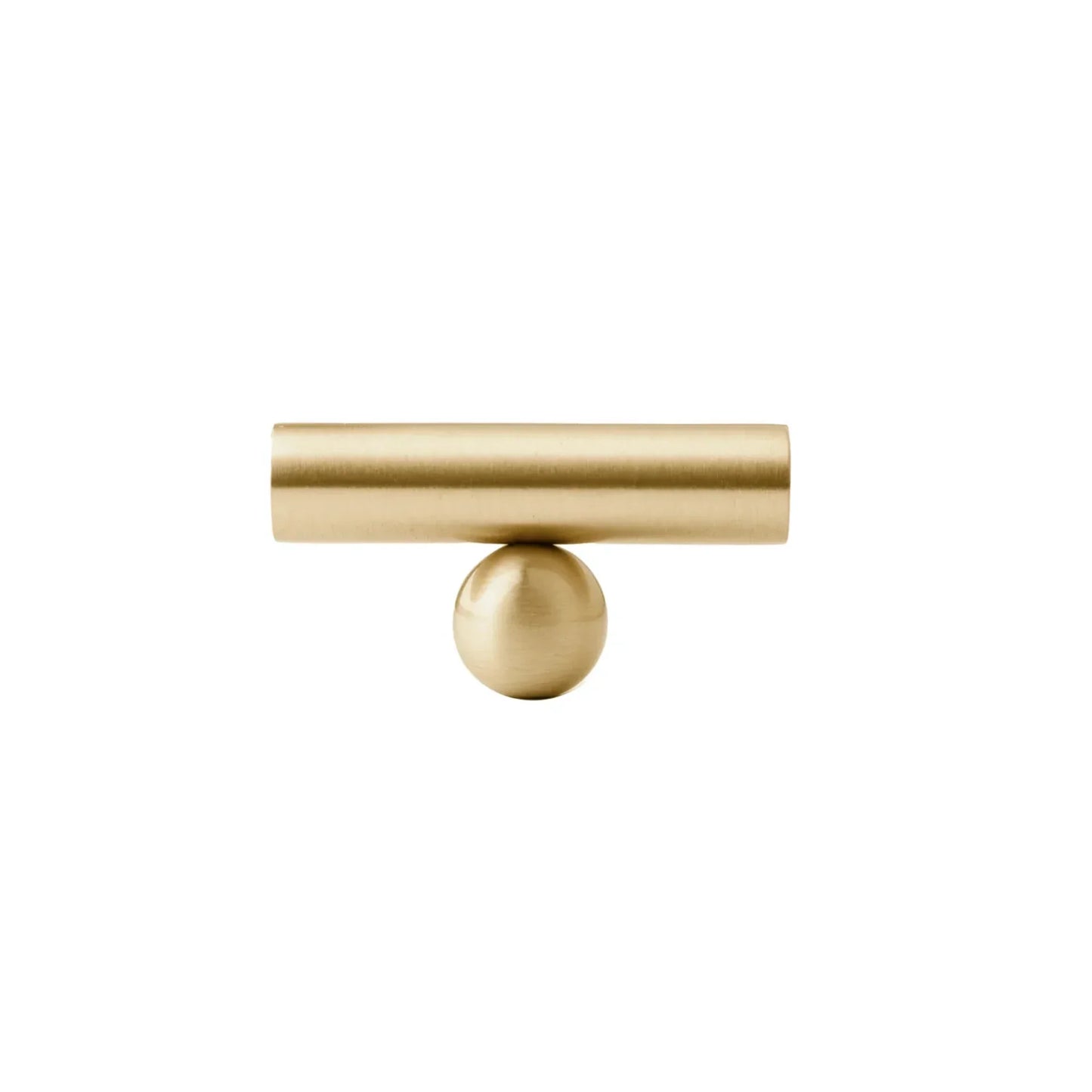 Goblet Solid Brass Cabinet Handle Collection