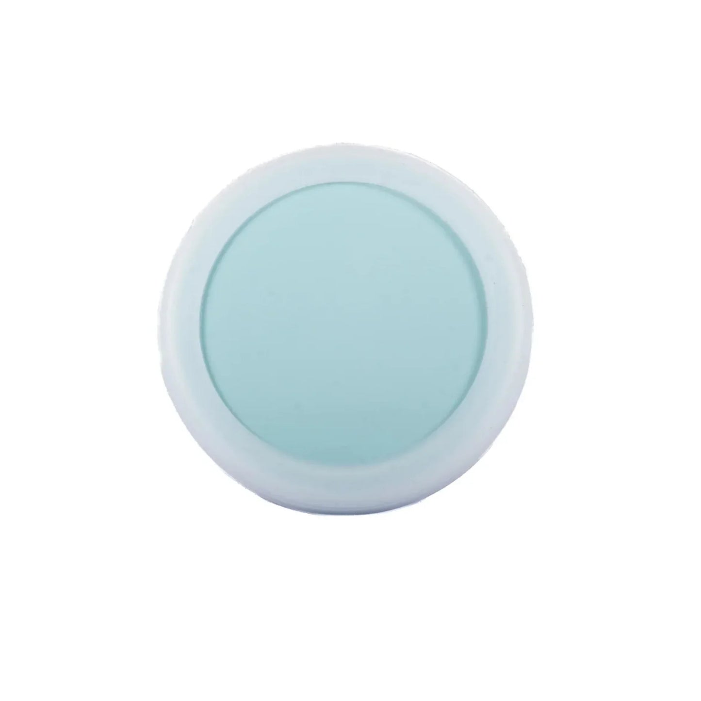 Soft-Touch Silicone & ABS Cabinet Knob