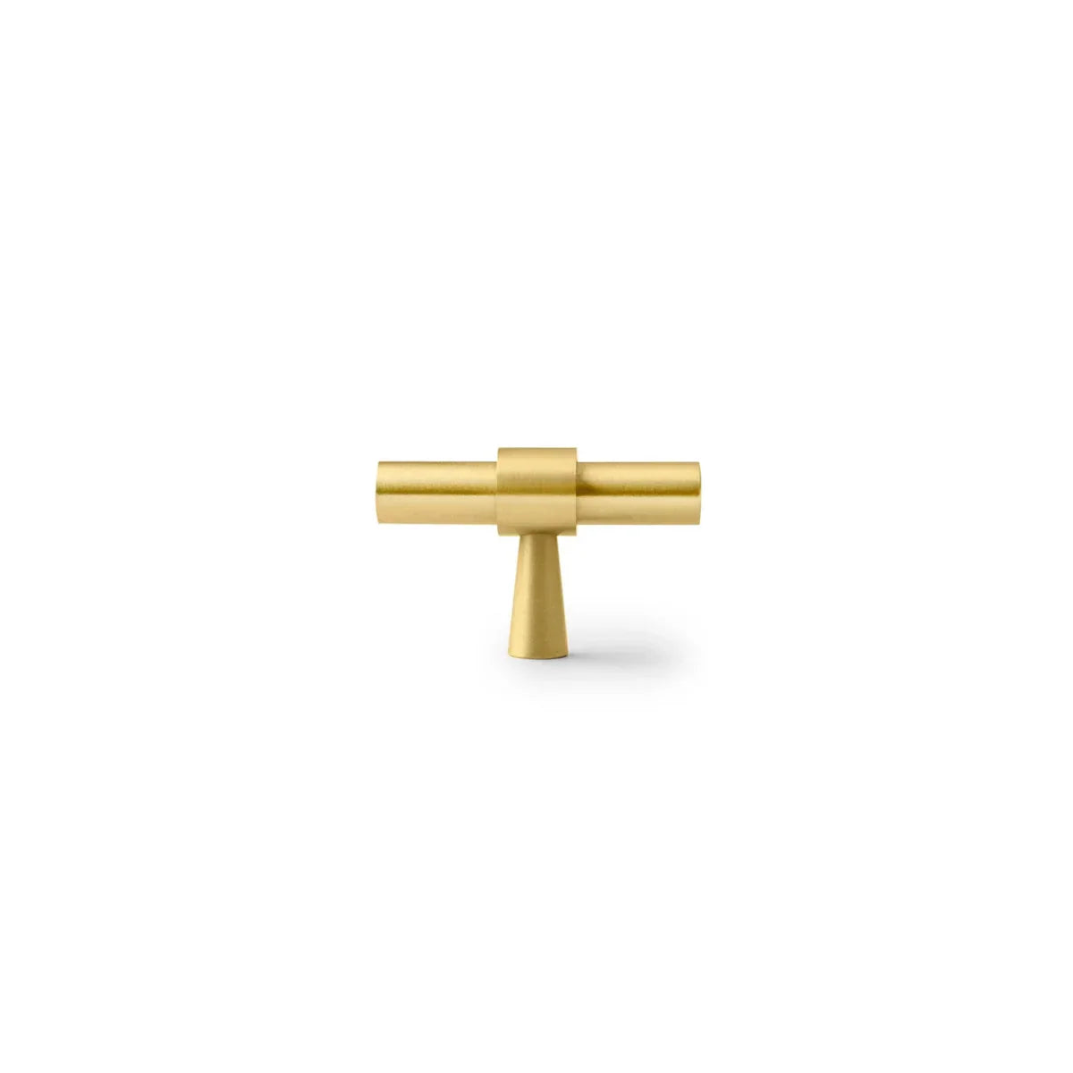 Naveena Solid Brass T-Bar Handle Collection