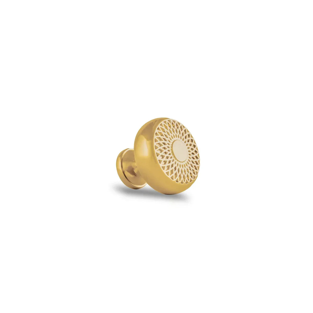 Mahi Amerock Polished Brass Lattice