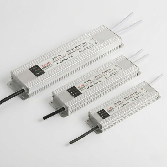 12V Poncho LED Power Supply