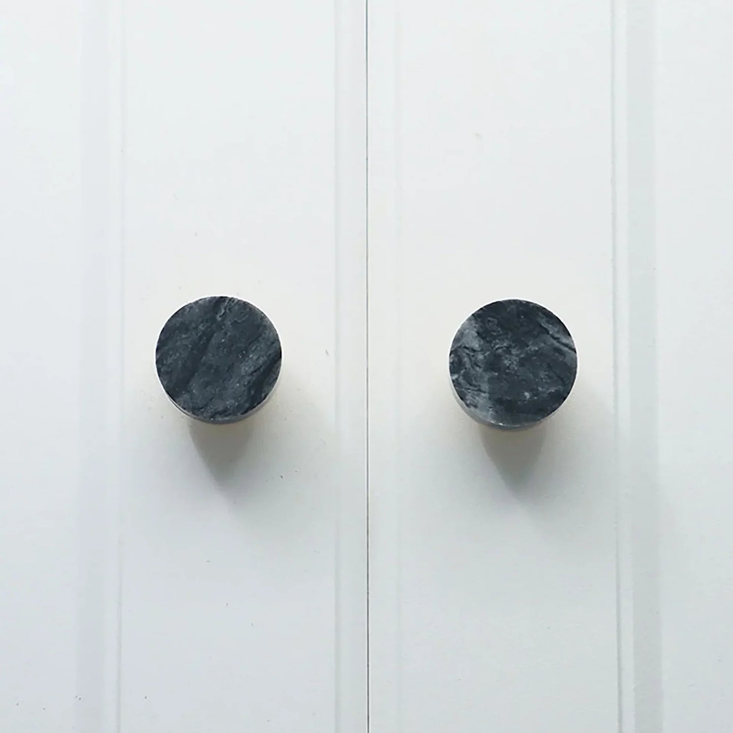 Karish Marble & Brass Knobs Luxury Finish
