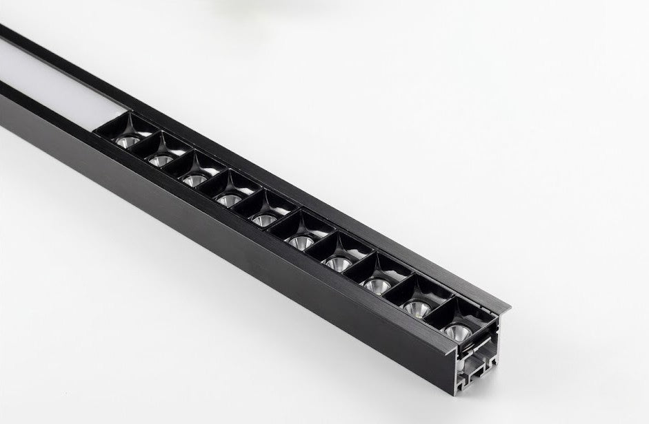 4530 CONCEALED LED Aluminium Linear Profile